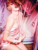 Miley Cyrus in Wonderland Magazine Photoshoot - Spring 2018