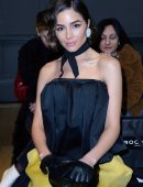 Olivia Culpo - Rochas show at Paris Fashion Week