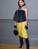 Olivia Culpo - Rochas show at Paris Fashion Week