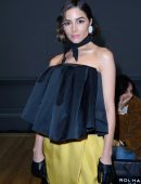 Olivia Culpo - Rochas show at Paris Fashion Week