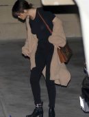 Selena Gomez – Braless Candids in Los Angeles