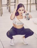 Selena Gomez – PUMA ‘IGNITE Flash evoKNIT’ Colletion