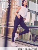 Selena Gomez – PUMA ‘IGNITE Flash evoKNIT’ Colletion