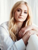 Sophie Turner - Weston Wells Photoshoot for Coveteur