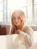 Sophie Turner - Weston Wells Photoshoot for Coveteur