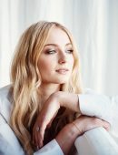 Sophie Turner - Weston Wells Photoshoot for Coveteur
