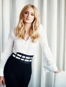 Sophie Turner - Weston Wells Photoshoot for Coveteur
