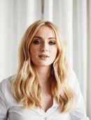 Sophie Turner - Weston Wells Photoshoot for Coveteur