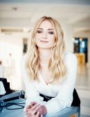 Sophie Turner - Weston Wells Photoshoot for Coveteur