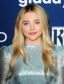 Chloe Grace Moretz - 29th Annual GLAAD Media Awards in Beverly Hills