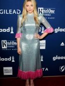 Chloe Grace Moretz - 29th Annual GLAAD Media Awards in Beverly Hills
