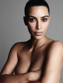 Kim Kardashian – Business of Beauty 2018 Photoshoot