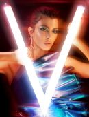 Kourtney Kardashian in V Magazine Photoshoot - Issue 113