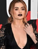 Lucy Hale at the Premiere of “Truth or Dare” in Los Angeles
