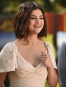 Selena Gomez – “Hotel Transylvania 3: Summer Vacation” Photocall in Culver City