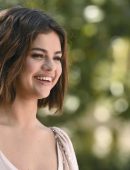 Selena Gomez – “Hotel Transylvania 3: Summer Vacation” Photocall in Culver City