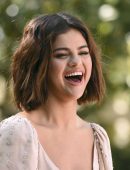 Selena Gomez – “Hotel Transylvania 3: Summer Vacation” Photocall in Culver City