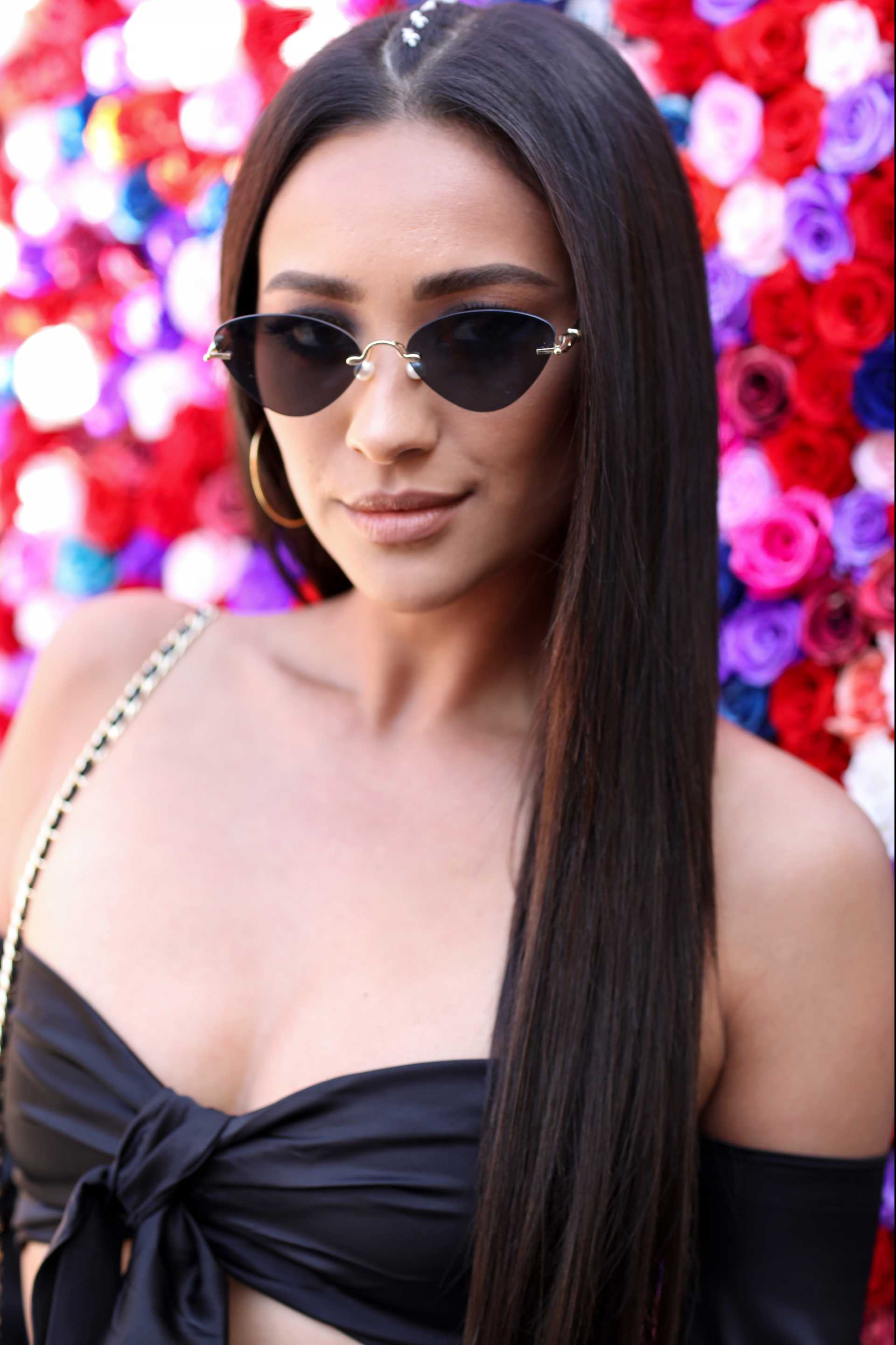 Shay Mitchell - Revolve & Shay Mitchell Pool Party at Coachella in Palm Springs