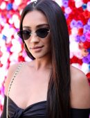 Shay Mitchell - Revolve & Shay Mitchell Pool Party at Coachella in Palm Springs