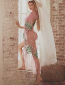 Stella Maxwell for ISSUE Magazine Photoshoot - April 2018
