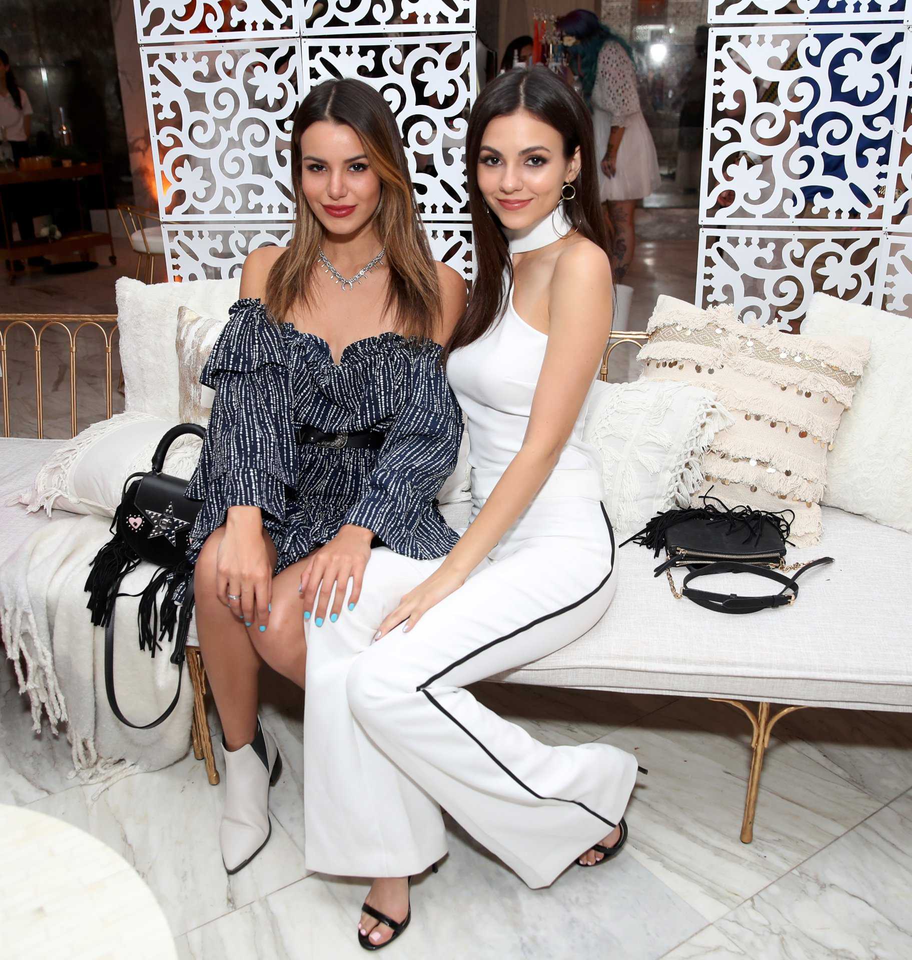Victoria Justice – 4th Annual ZOEasis at Coachella in Palm Springs