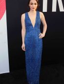 Violett Beane at the Premiere of "Blumhouse's Truth Or Dare" in Hollywood