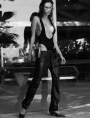 Alessandra Ambrosio in Tatler Magazine Photoshoot - June 2018