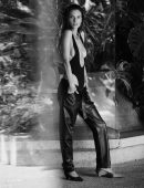 Alessandra Ambrosio in Tatler Magazine Photoshoot - June 2018