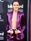 Alyson Stoner Cleavage at 2018 Billboard Music Awards in Las Vegas