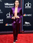 Alyson Stoner Cleavage at 2018 Billboard Music Awards in Las Vegas