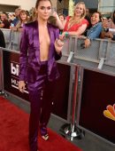 Alyson Stoner Cleavage at 2018 Billboard Music Awards in Las Vegas