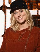 Ashley James at the Special Screening of 'I Feel Pretty' in London
