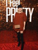 Ashley James at the Special Screening of 'I Feel Pretty' in London