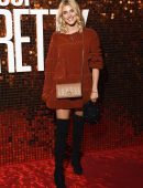 Ashley James at the Special Screening of 'I Feel Pretty' in London