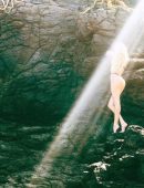 Candice Swanepoel – “Tropic of C” Swimwear Photoshoot