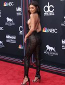 Chantel Jeffries at Billboard Music Awards 2018, Las Vegas