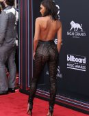 Chantel Jeffries at Billboard Music Awards 2018, Las Vegas