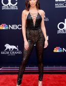 Chantel Jeffries at Billboard Music Awards 2018, Las Vegas
