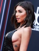 Chantel Jeffries at Billboard Music Awards 2018, Las Vegas