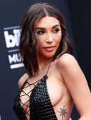 Chantel Jeffries at Billboard Music Awards 2018, Las Vegas