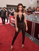 Chantel Jeffries at Billboard Music Awards 2018, Las Vegas