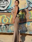 Demi Rose Mawby Booty, Photoshoot Candids in Ibiza