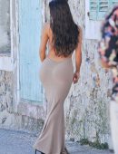 Demi Rose Mawby Booty, Photoshoot Candids in Ibiza