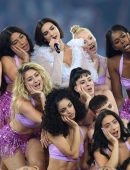 Dua Lipa – Performing at the UEFA Champing League Final in Kiev