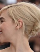 Emilia Clarke @ Photocall for Solo: A Star Wars Story at Cannes, France