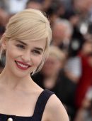 Emilia Clarke @ Photocall for Solo: A Star Wars Story at Cannes, France