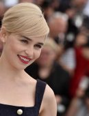 Emilia Clarke @ Photocall for Solo: A Star Wars Story at Cannes, France