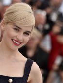 Emilia Clarke @ Photocall for Solo: A Star Wars Story at Cannes, France