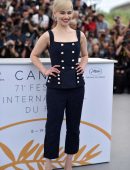 Emilia Clarke @ Photocall for Solo: A Star Wars Story at Cannes, France