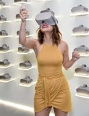 Francia Raisa – “Open Your Eyes” Launch Event in New York